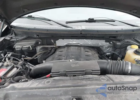 2014 Ford F-150 Xlt from USA, damaged, VIN 1FTFW1ET3EKG40586